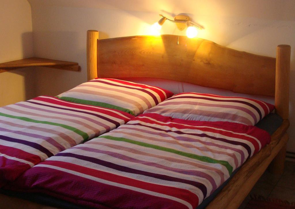 Andras Nadfedeles Vendeghaz Hotell Tihany Rom bilde